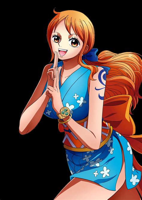 nami one piece porn|one